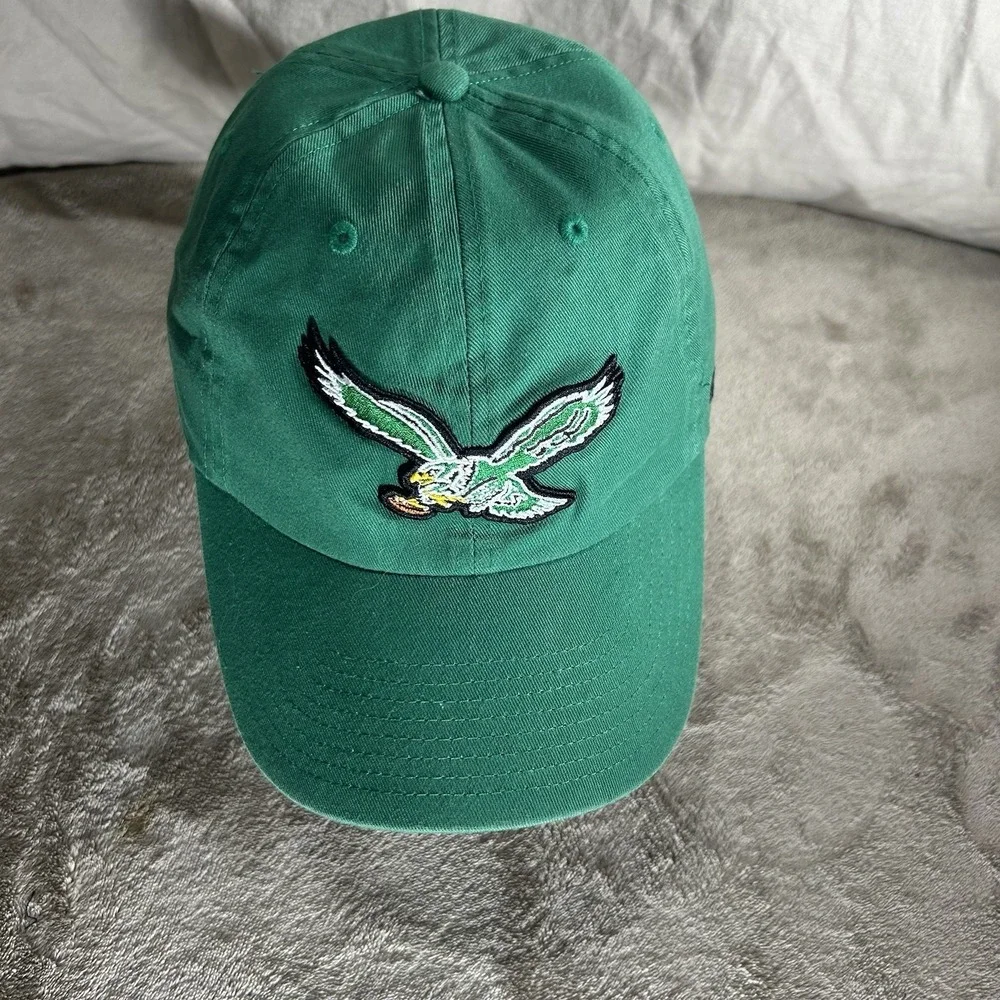 Philadelphia Eagles '47 Brand Adjustable Baseball Cap – Official NFL Gear